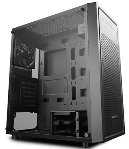 Кутия за компютър DeepCool E-SHIELD