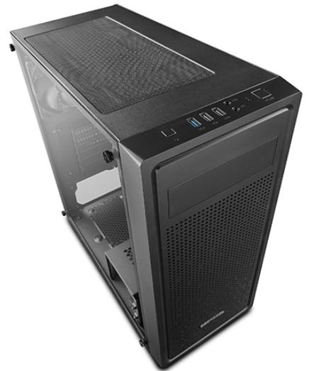 Кутия за компютър DeepCool E-SHIELD