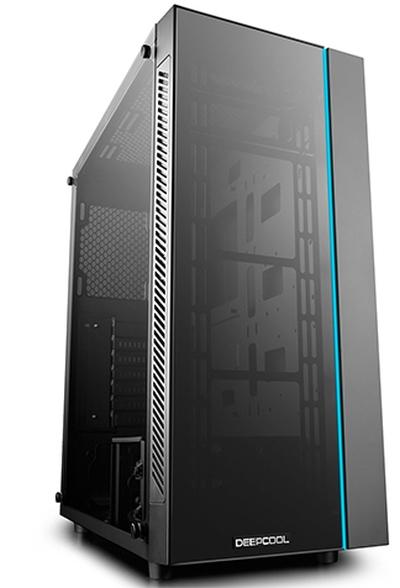 Кутия за компютър DeepCool MATREXX 55