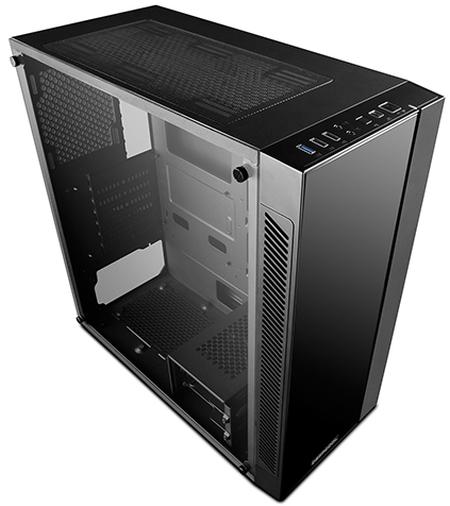 Кутия за компютър DeepCool MATREXX 55