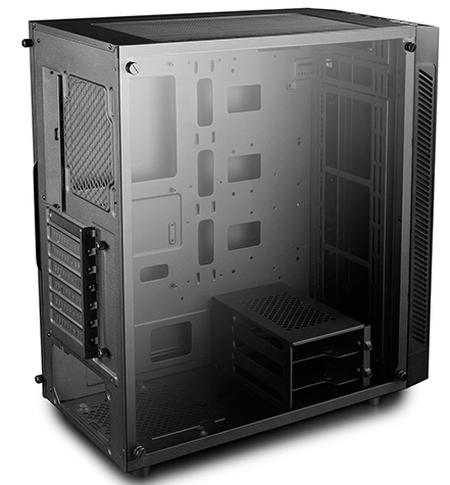 Кутия за компютър DeepCool MATREXX 55