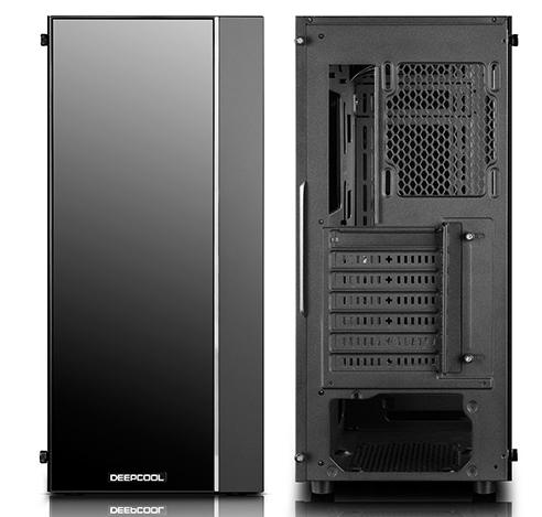 Кутия за компютър DeepCool MATREXX 55
