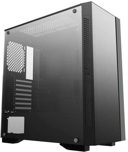 Кутия за компютър DeepCool MATREXX 55 V3, Tower Case, 2xUSB2.0, 1xUSB3.0, 1xAudio, 1xMic, E-ATX/ATX/Micro-ATX/Mini-ITX