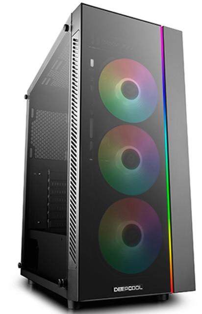 Кутия за компютър DeepCool MATREXX 55 ADD-RGB 3F