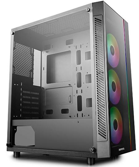 Кутия за компютър DeepCool MATREXX 55 ADD-RGB 3F
