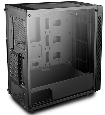Кутия за компютър DeepCool MATREXX 55 ADD-RGB 3F