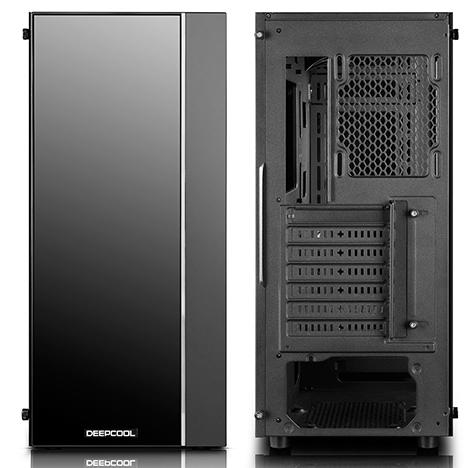 Кутия за компютър DeepCool MATREXX 55 ADD-RGB 3F