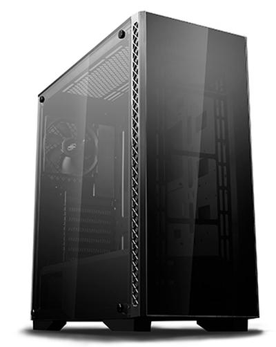 Кутия DeepCool MATREXX 50, Middle Tower, 1 x USB 3.0, 2 x USB 2.0, EATX/ATX/mATX/Mini-ITX