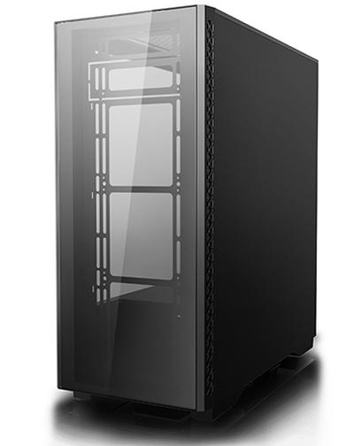 Кутия DeepCool MATREXX 50, Middle Tower, 1 x USB 3.0, 2 x USB 2.0, EATX/ATX/mATX/Mini-ITX