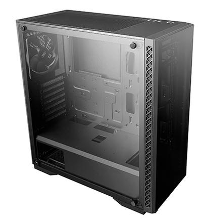 Кутия DeepCool MATREXX 50, Middle Tower, 1 x USB 3.0, 2 x USB 2.0, EATX/ATX/mATX/Mini-ITX