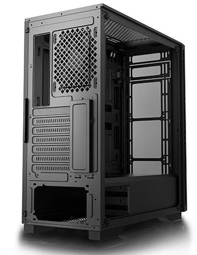 Кутия DeepCool MATREXX 50, Middle Tower, 1 x USB 3.0, 2 x USB 2.0, EATX/ATX/mATX/Mini-ITX