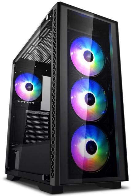 Кутия за компютър DeepCool MATREXX 50 ADD-RGB 4F