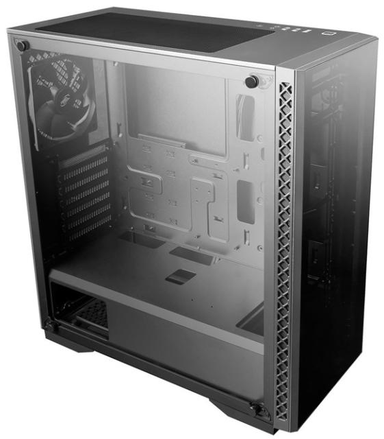 Кутия за компютър DeepCool MATREXX 50 ADD-RGB 4F
