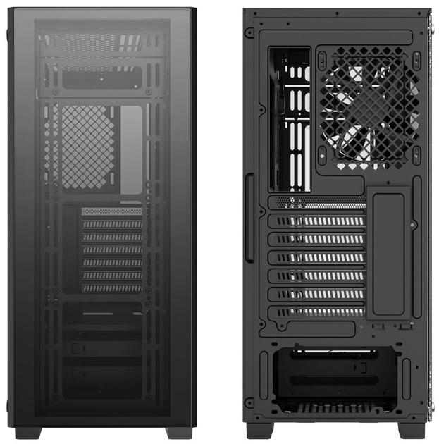 Кутия за компютър DeepCool MATREXX 50 ADD-RGB 4F