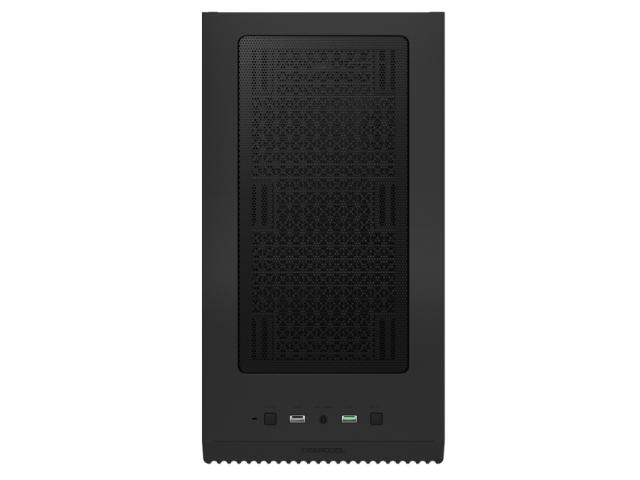 Кутия DeepCool MATREXX 40 3FS, Mini Tower, USB 3.0 x 1, USB 2.0 x 2, mATX/Mini-ITX