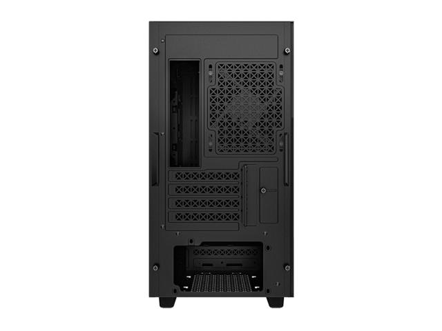 Кутия DeepCool MATREXX 40 3FS, Mini Tower, USB 3.0 x 1, USB 2.0 x 2, mATX/Mini-ITX