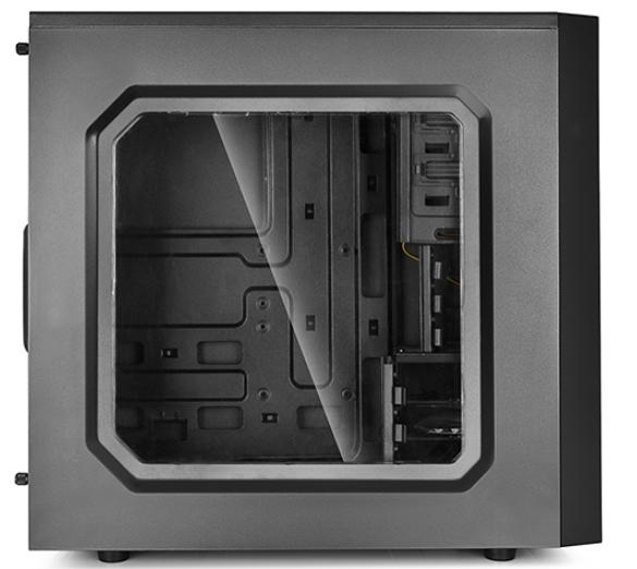 Кутия за компютър DeepCool TESSERACT SW-RD