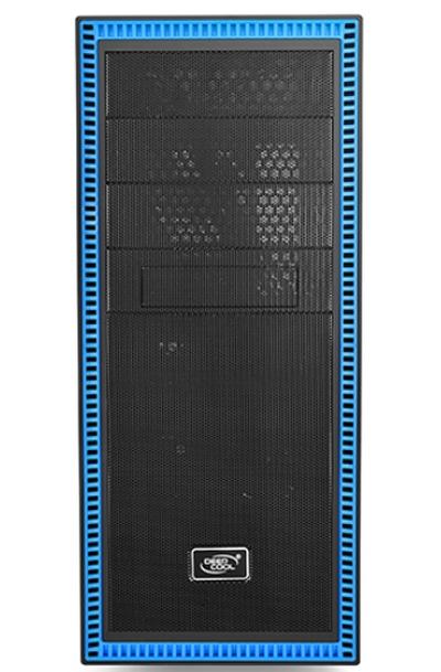 Кутия за компютър DeepCoolTESSERACT SW