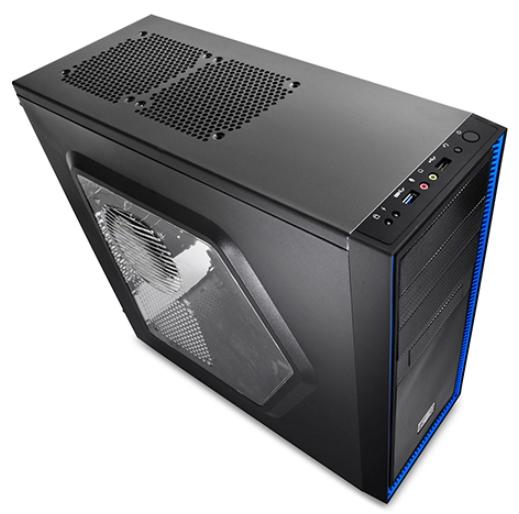 Кутия за компютър DeepCoolTESSERACT SW