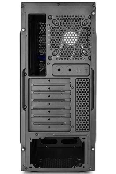 Кутия за компютър DeepCoolTESSERACT SW