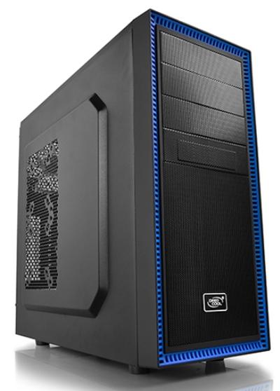 Кутия за компютър DeepCool TESSERACT BF