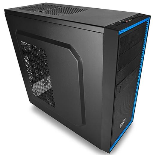 Кутия за компютър DeepCool TESSERACT BF