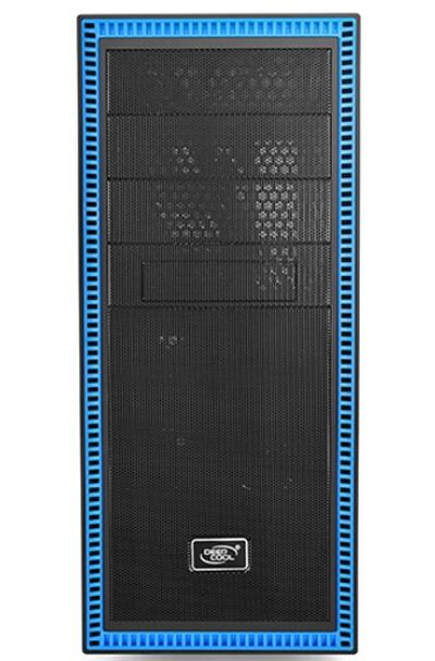 Кутия за компютър DeepCool TESSERACT BF