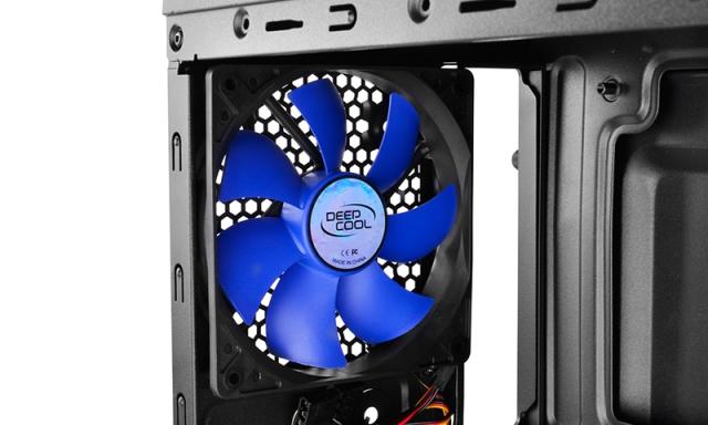 Кутия за компютър DeepCool TESSERACT BF