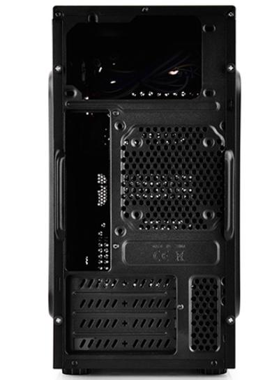 Кутия DeepCool SMARTER, Mini Tower, 1 x USB 3.0, 1 x USB 2.0, mATX/Mini-ITX