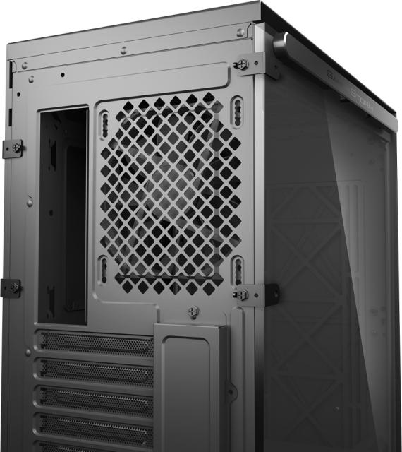 Кутия за компютър DeepCool MACUBE310P BK
