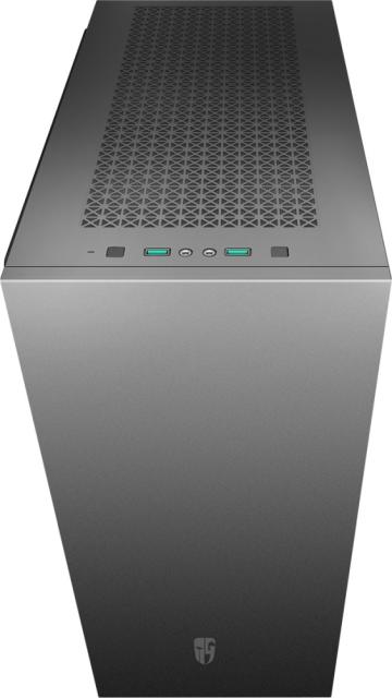 Кутия за компютър DeepCool MACUBE310P BK