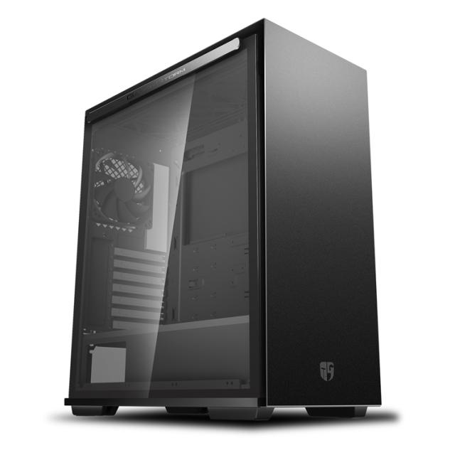 Кутия за компютър DeepCool MACUBE310 BK