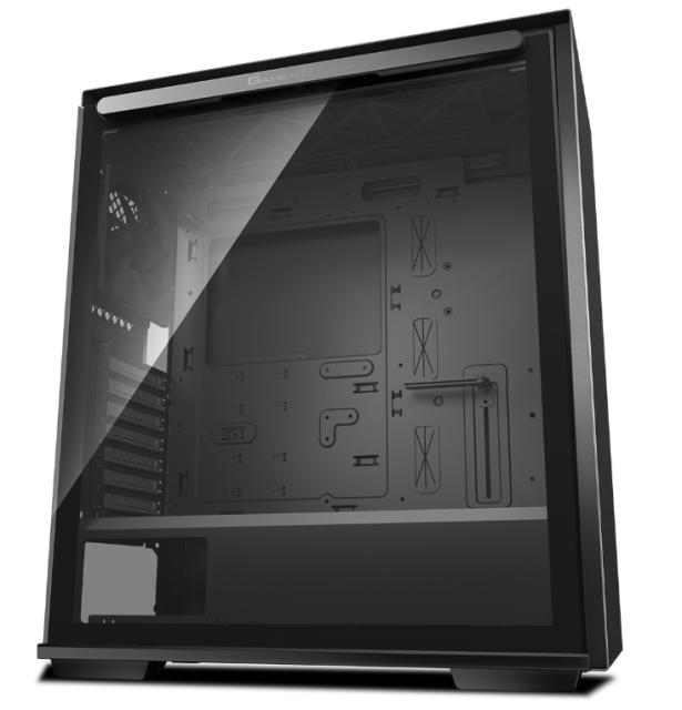 Кутия за компютър DeepCool MACUBE310 BK