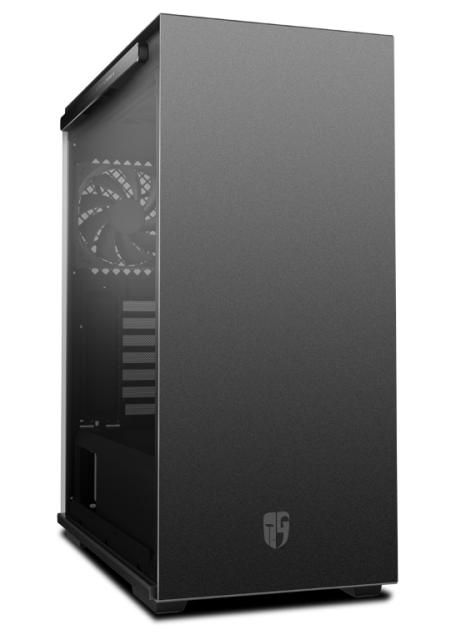 Кутия за компютър DeepCool MACUBE310 BK