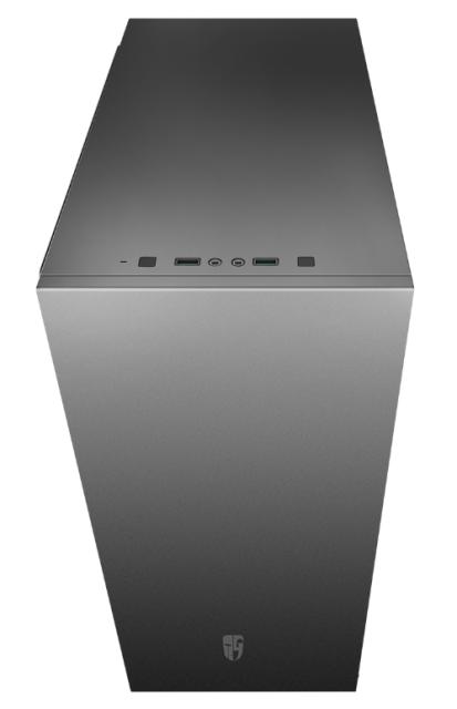 Кутия за компютър DeepCool MACUBE310 BK