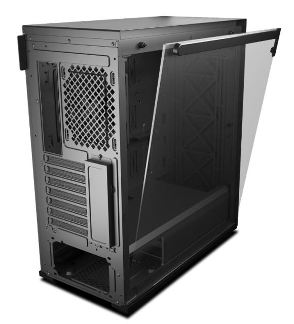 Кутия за компютър DeepCool MACUBE310 BK