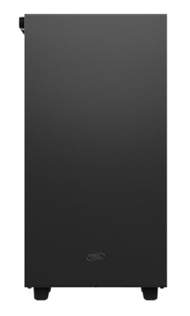 Кутия за компютър DeepCool MACUBE 110 BK, 2x USB3.0, 1x Audio, mATX
