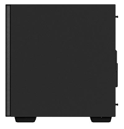 Кутия за компютър DeepCool MACUBE 110 BK, 2x USB3.0, 1x Audio, mATX