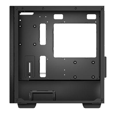 Кутия за компютър DeepCool MACUBE 110 BK, 2x USB3.0, 1x Audio, mATX