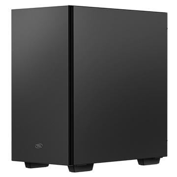 Кутия за компютър DeepCool MACUBE 110 BK, 2x USB3.0, 1x Audio, mATX