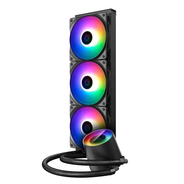 Охлаждаща система DeepCool CASTLE 360RGB V2