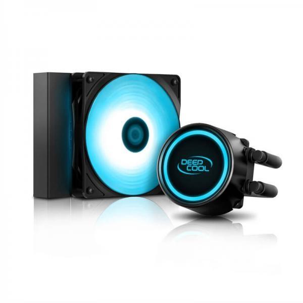 Охлаждаща система DeepCool GAMMAXX L120T BLUE