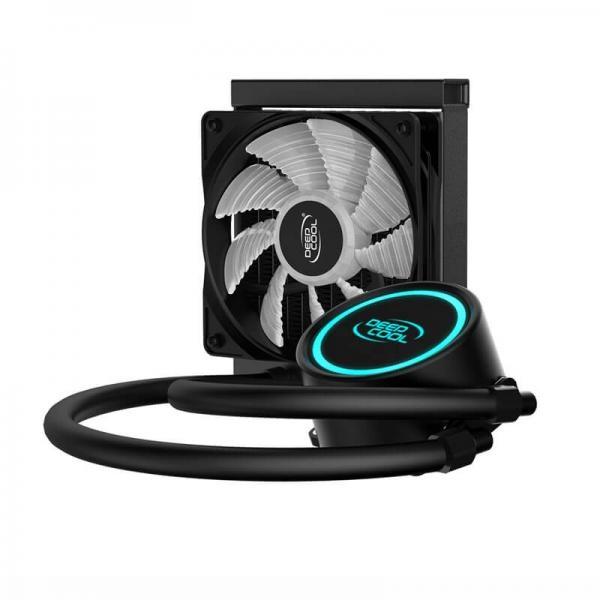 Охлаждаща система DeepCool GAMMAXX L120T BLUE
