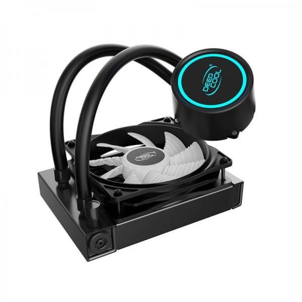 Охлаждаща система DeepCool GAMMAXX L120T BLUE