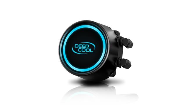 Охлаждаща система DeepCool GAMMAXX L120T BLUE
