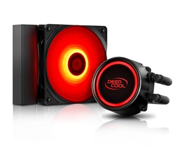 Охлаждаща система DeepCool GAMMAXX L120T RED