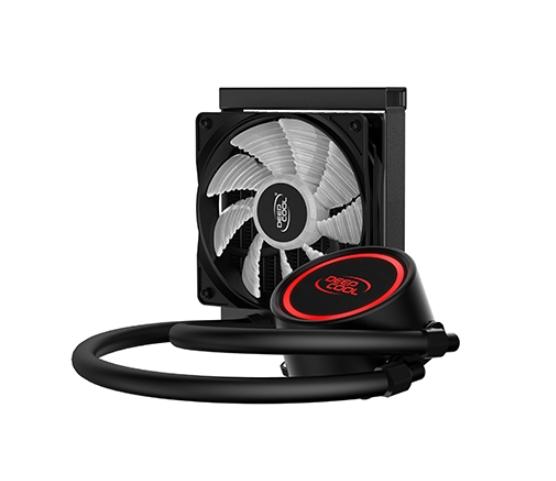 Охлаждаща система DeepCool GAMMAXX L120T RED