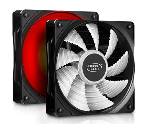 Охлаждаща система DeepCool GAMMAXX L120T RED