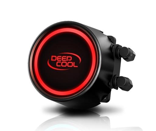 Охлаждаща система DeepCool GAMMAXX L120T RED