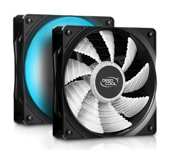 Охлаждаща система DeepCool GAMMAXX L240T BLUE